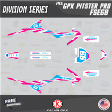 Graphics Kit for GPX Pitster