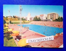 🔵 CARTOLINA FOTO ROMA EUR