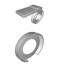 Supporto Ring Light per Camera