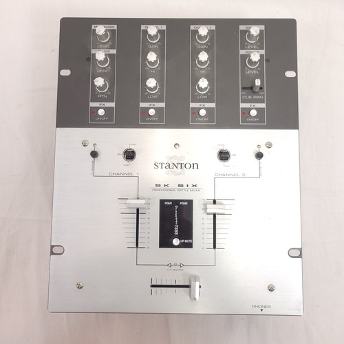 Stanton six professional - sk,