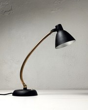 Lampada da tavolo Bauhaus anni