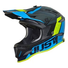 CASCO BICI CROSS JUST1 JDH