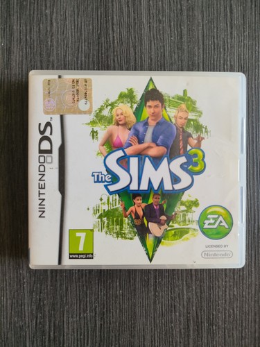 The sims nintendo nds con - nds,