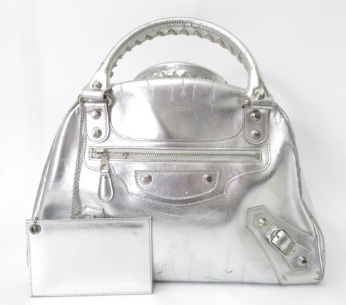 Autentica borsa mano in - autentica, a