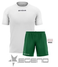 kit Capo Givova Pantaloncino