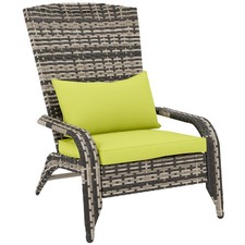 Outsunny Sedia da Giardino in