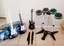PACCHETTO chitarra batteria