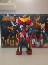 BANDAI GX 23 ZAMBOT 3 Soul Of Chogokin LEGGERE ATTENTAMENTE