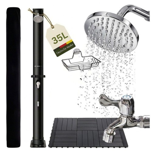 Novaterra doccia solare 35l - solare,