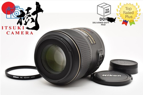 Obiettivo nikon micro - nikon,