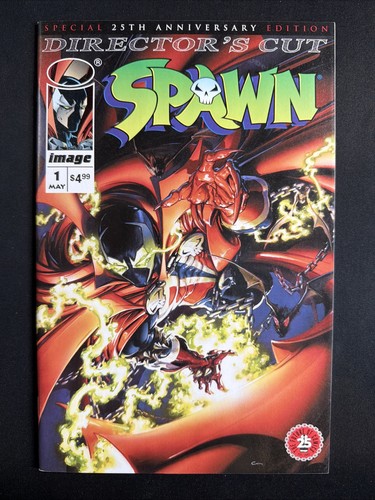 Spawn directors cut 2017 - directors,