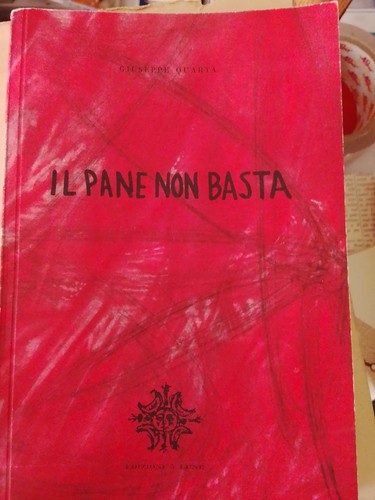 Pane non basta giuseppe - pane,