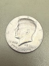 Moneta mezzo dollaro Kennedy