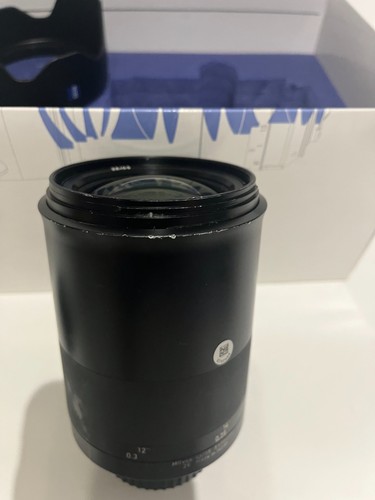 Zeiss milvus 35mm - zeiss, per