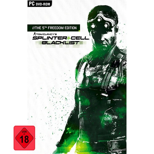 Tom clancy splinter cell - clancy's,