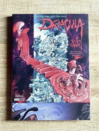 Dracula bram topker - di,
