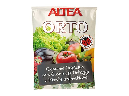 Concime organico granulare - , per