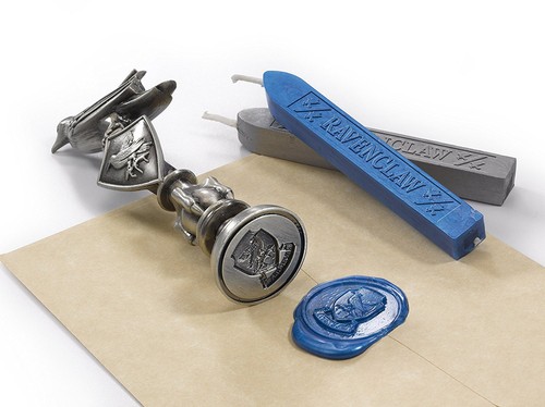 Harry potter ravenclaw wax - harry,