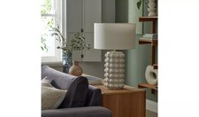 Lampada da tavolo in ceramica