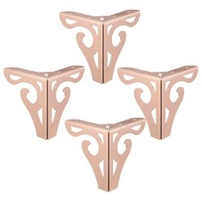  4 Pcs Piedi Per Tavolino Da