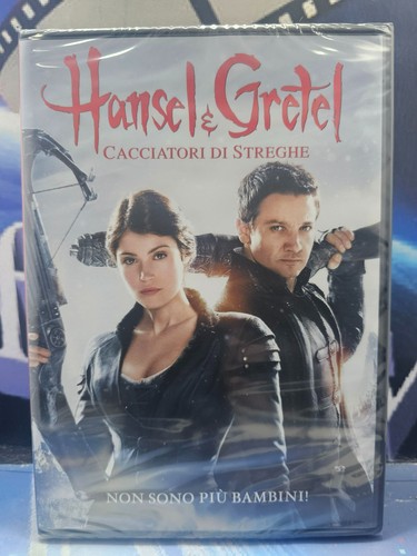 Hansel gretel cacciatori - hansel,