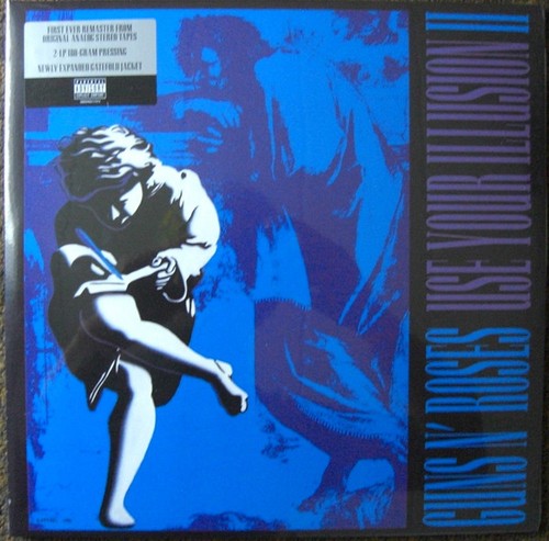 Guns roses use your - guns,