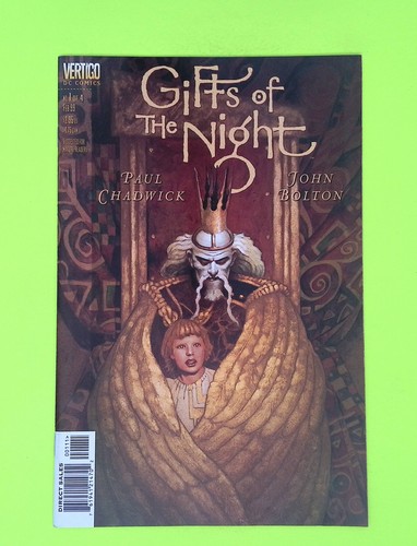 Gifts the night 1 1999 - the,