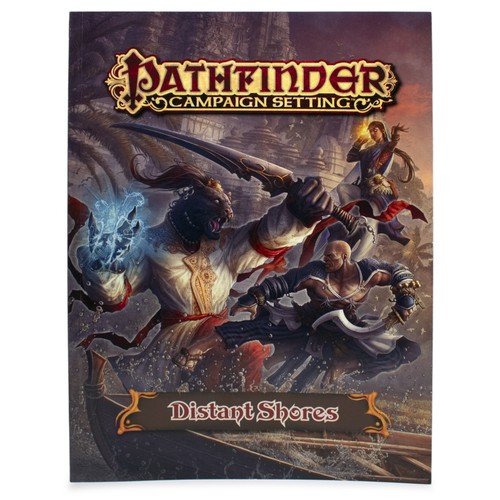 Pathfinder impostazione - pathfinder, (rpg)