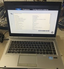 HP 8470p 14” I7 3520M DA