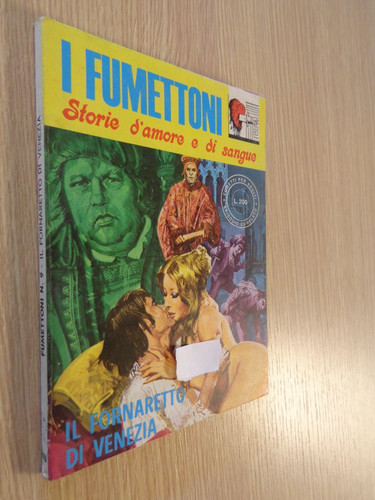 Fumettoni del 1973 il - fumettoni,