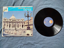 Disco LP 33 Giri Lando Fiorini Aria De Roma SCDG5 #
