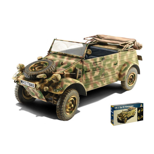 Kdf typ kubelwagen - kubelwagen, kit