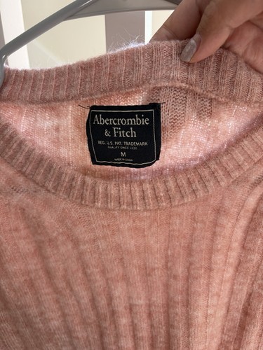 Maglione girocollo abercrombie - maglione,