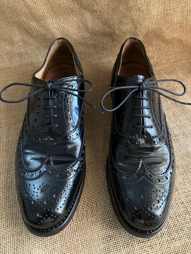Scarpe oxford church burwood - scarpe,