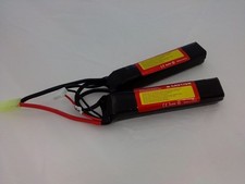 Batteria Lipo 7,4V 2600 mAh