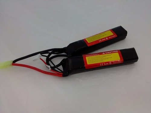 Batteria lipo 2600 mah - lipo, 7,4v