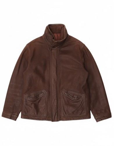Giacca pelle uomo vintage - , it