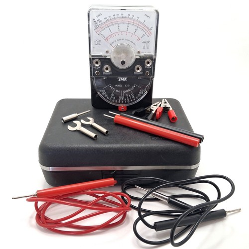 Tester elettrico multimetro - elettrico,