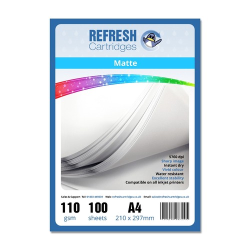 Cartucce refresh carta - cartucce,