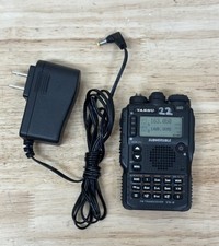 Yaesu VX-8DR ricetrasmettitore sommergibile quad band 50/144/220/430 MHz senza antenna