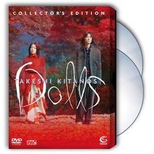 Takeshi Kitanos Dolls