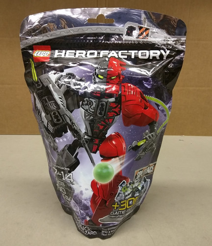 Lego hero factory - lego, 6218