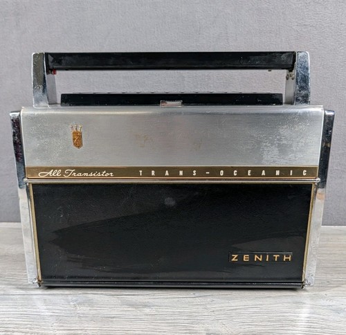 Radio epoca portatile onde - d'epoca, a