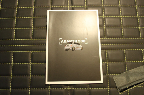 Vip prospekt brochure - prospekt, fiat