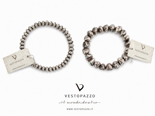 Vestopazzo bracciali pepite - vestopazzo,