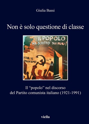 Non solo questione - è, di