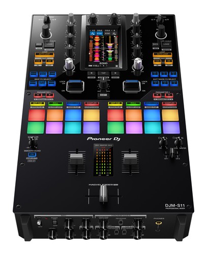 Pioneer djm s11 mixer - dj,
