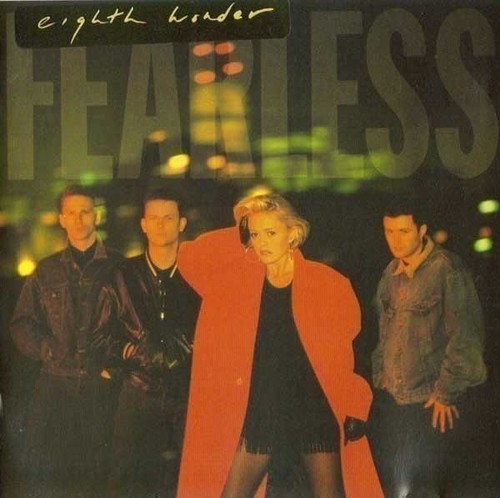 Audio eighth wonder - eighth,