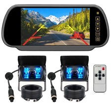 Kit Telecamera Retrovisione