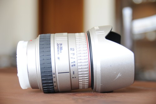 Sigma zoom 200 200mm - sigma, 28-200mm
